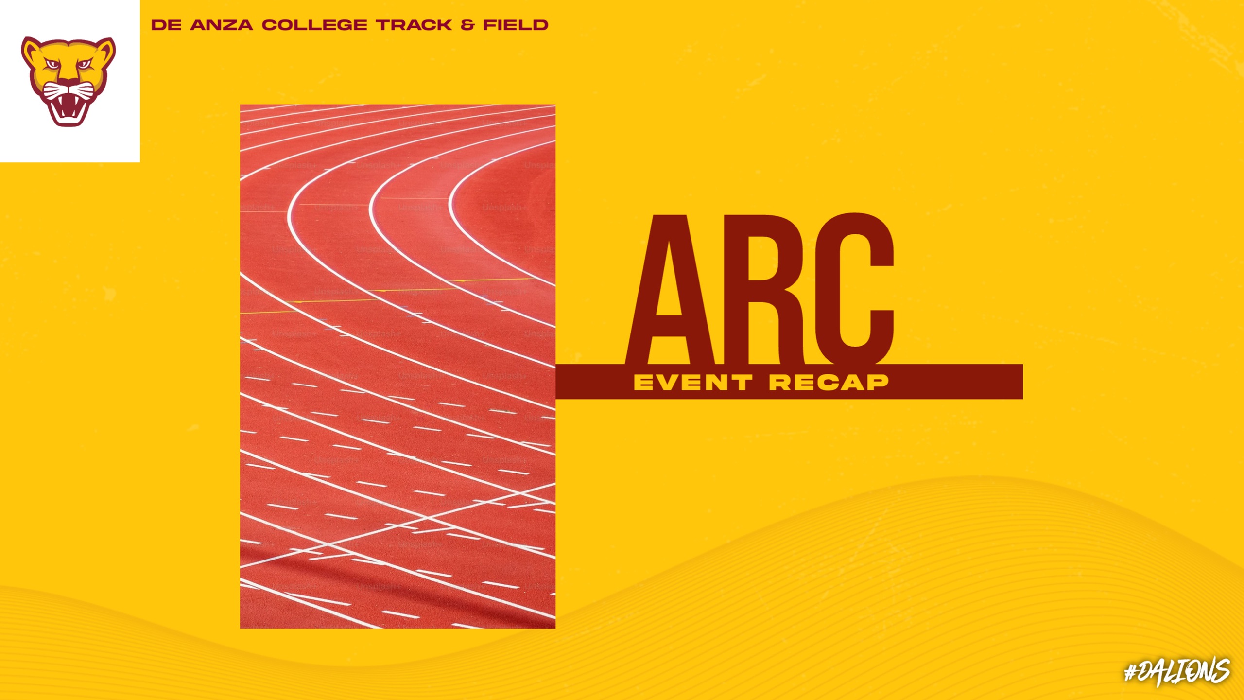 De Anza Track & Field Records Multiple Wins